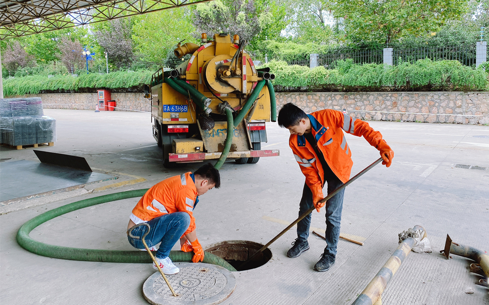 杨浦工厂化粪池清理