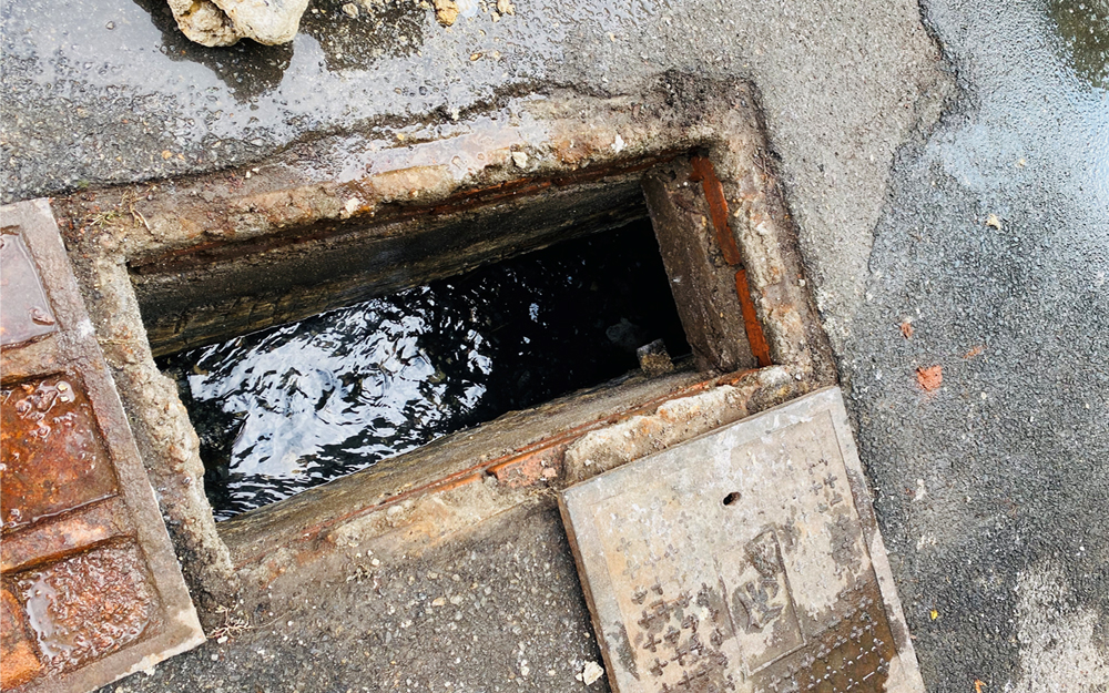 杨浦下水道管道清洗